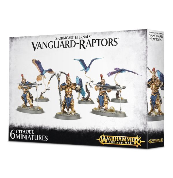 VanguardRaptors (2017)